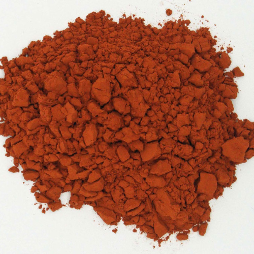 Red Bentonite Clay Powder